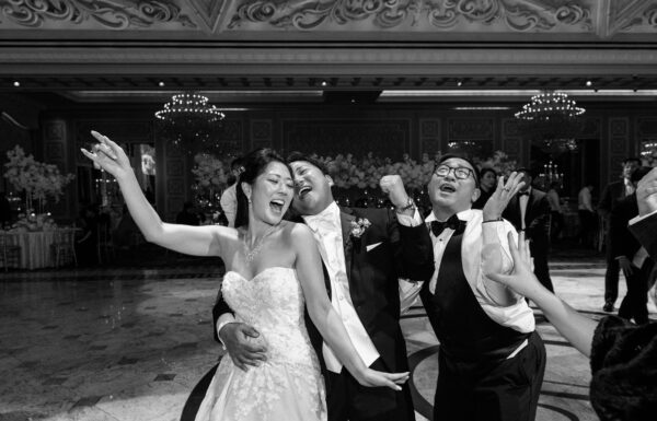 The wedding of Daniel & Esther at The Venetian Gallery 26