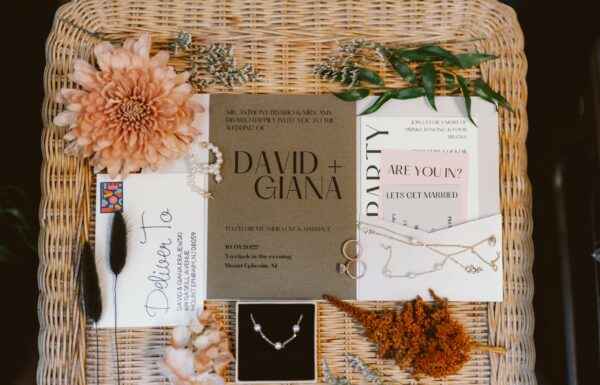 The wedding of An Unconventional NJ Wedding: Food Trucks, Disco Balls & a Plant-Shop Ceremony Gallery 8