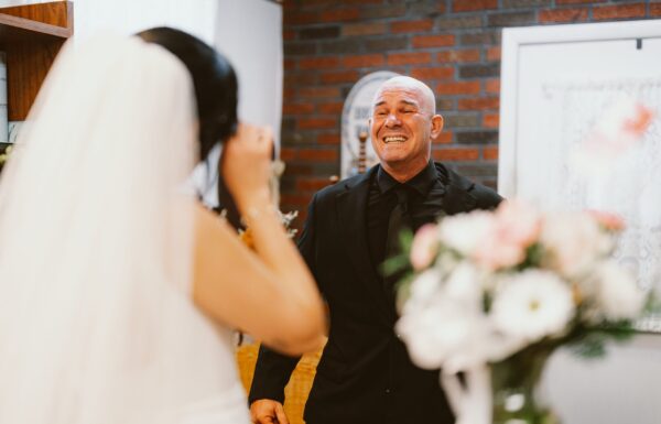 The wedding of An Unconventional NJ Wedding: Food Trucks, Disco Balls & a Plant-Shop Ceremony Gallery 17