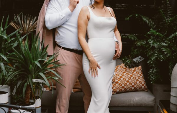 The wedding of An Unconventional NJ Wedding: Food Trucks, Disco Balls & a Plant-Shop Ceremony Gallery 2