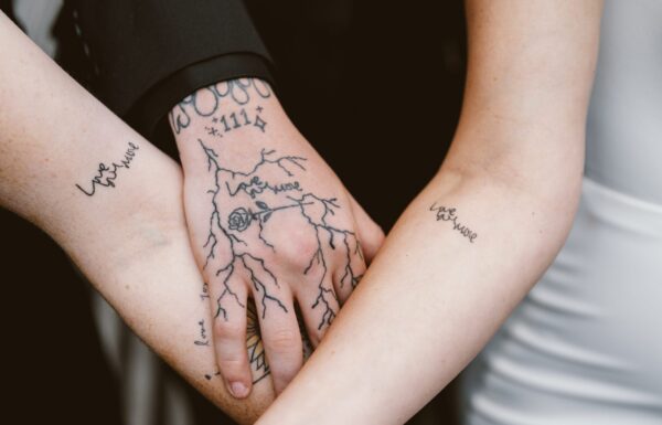 The wedding of An Unconventional NJ Wedding: Food Trucks, Disco Balls & a Plant-Shop Ceremony Gallery 14