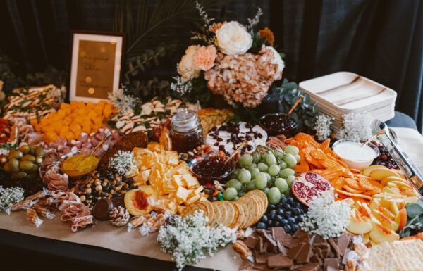 The wedding of An Unconventional NJ Wedding: Food Trucks, Disco Balls & a Plant-Shop Ceremony Gallery 7