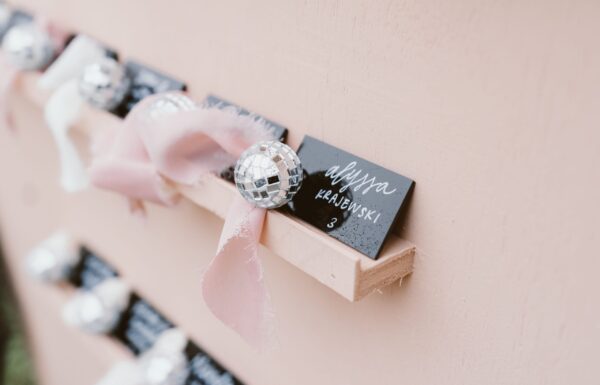 The wedding of An Unconventional NJ Wedding: Food Trucks, Disco Balls & a Plant-Shop Ceremony Gallery 3