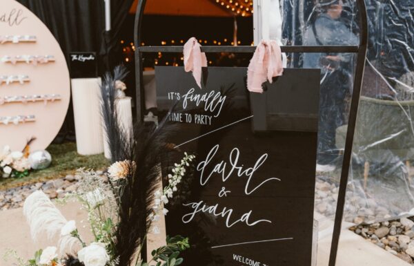 The wedding of An Unconventional NJ Wedding: Food Trucks, Disco Balls & a Plant-Shop Ceremony Gallery 11
