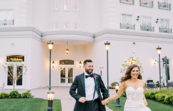 The wedding of Grace & Scott at Chateau Grande Hotel Gallery 14