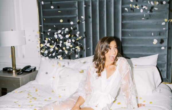 The wedding of Grace & Scott at Chateau Grande Hotel Gallery 0