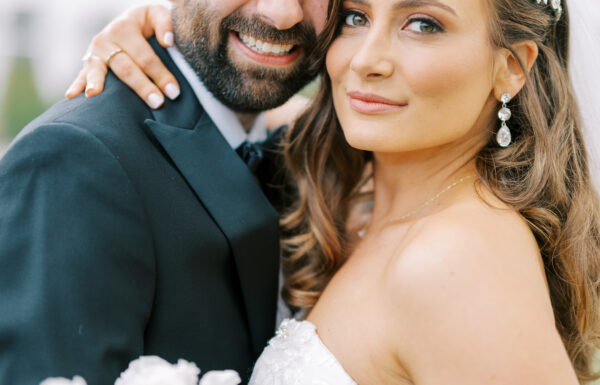 The wedding of Grace & Scott at Chateau Grande Hotel Gallery 2