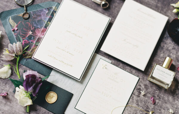 The wedding of Grace & Scott at Chateau Grande Hotel Gallery 6