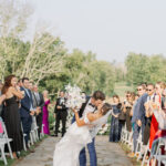 The wedding of This Dad Dared His Daughter to Talk to Her Future Husband Gallery 1