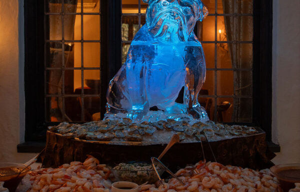 The wedding of A Stunning Summer Wedding at the Pleasantdale Chateau Gallery 24