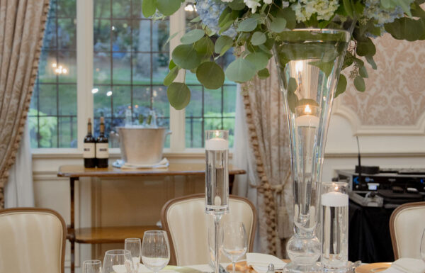 The wedding of A Stunning Summer Wedding at the Pleasantdale Chateau Gallery 23