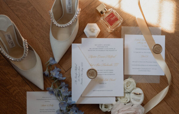 The wedding of A Stunning Summer Wedding at the Pleasantdale Chateau Gallery 21