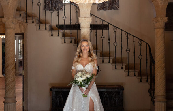 The wedding of A Stunning Summer Wedding at the Pleasantdale Chateau Gallery 19