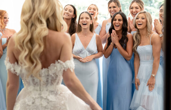 The wedding of A Stunning Summer Wedding at the Pleasantdale Chateau Gallery 17