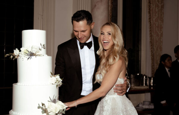 The wedding of A Stunning Summer Wedding at the Pleasantdale Chateau Gallery 15