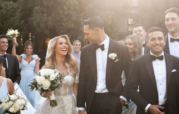 The wedding of A Stunning Summer Wedding at the Pleasantdale Chateau Gallery 14