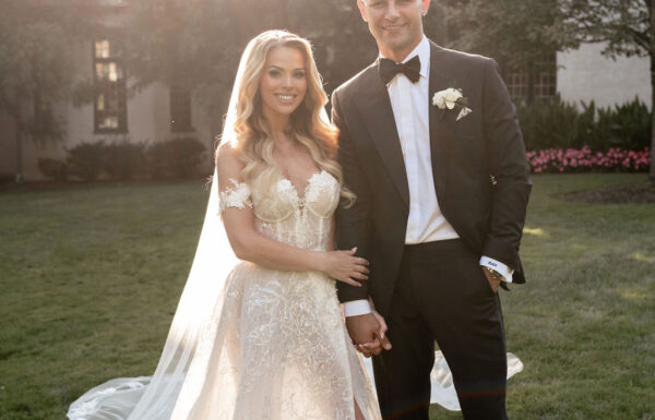 The wedding of A Stunning Summer Wedding at the Pleasantdale Chateau Gallery 13