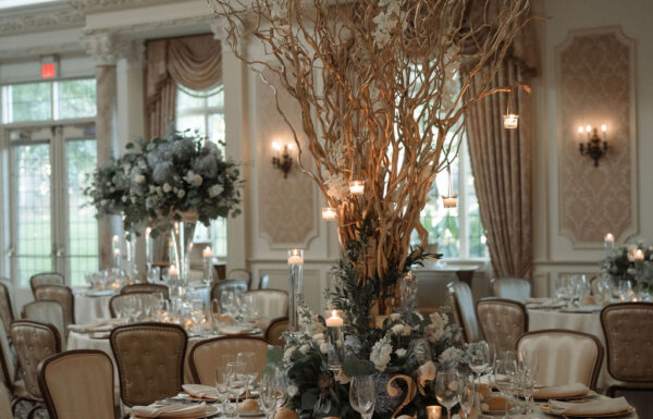 The wedding of A Stunning Summer Wedding at the Pleasantdale Chateau Gallery 8