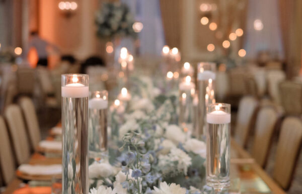 The wedding of A Stunning Summer Wedding at the Pleasantdale Chateau Gallery 6