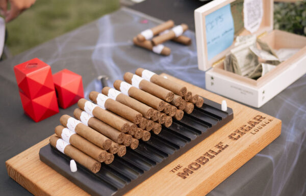 The wedding of A Stunning Summer Wedding at the Pleasantdale Chateau Gallery 5