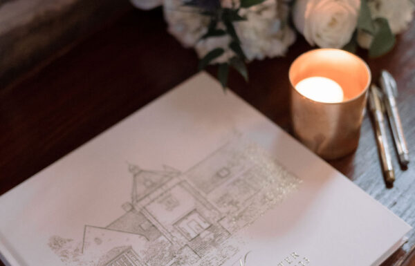 The wedding of A Stunning Summer Wedding at the Pleasantdale Chateau Gallery 4