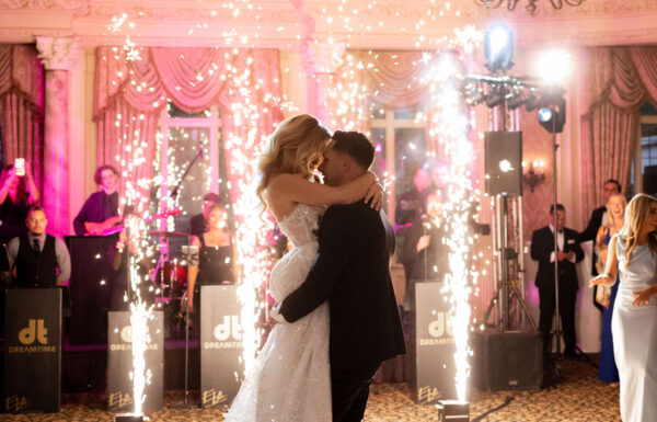 The wedding of A Stunning Summer Wedding at the Pleasantdale Chateau Gallery 3