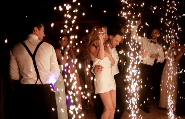 The wedding of A Stunning Summer Wedding at the Pleasantdale Chateau Gallery 0