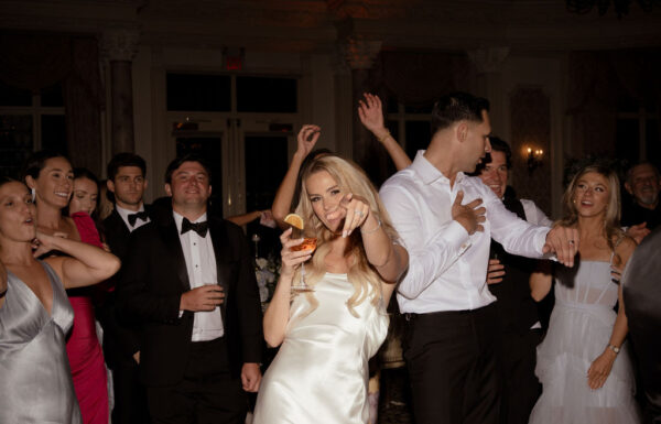 The wedding of A Stunning Summer Wedding at the Pleasantdale Chateau Gallery 1