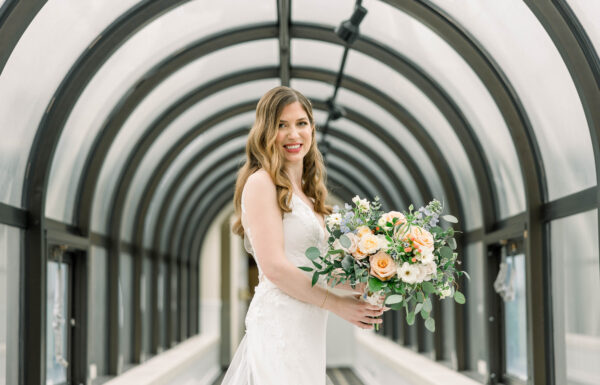 The wedding of They Did It Their Way With a 40-Person Princeton Wedding Gallery 0