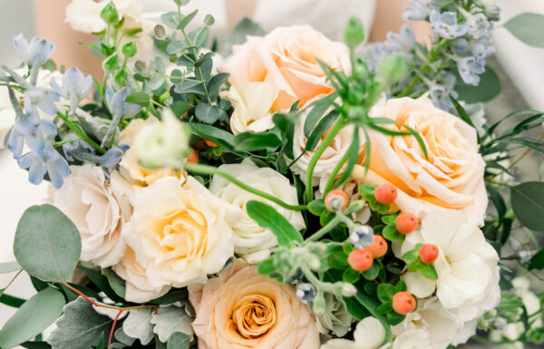 The wedding of They Did It Their Way With a 40-Person Princeton Wedding Gallery 2