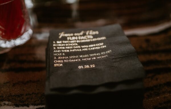 The wedding of Jenna & Chris at Shadowbrook at Shrewsbury Gallery 6