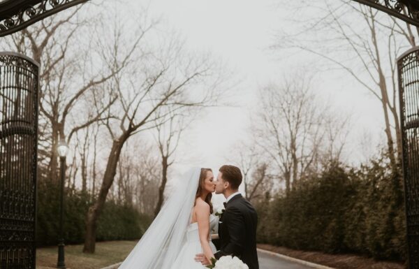 The wedding of Jenna & Chris at Shadowbrook at Shrewsbury Gallery 1