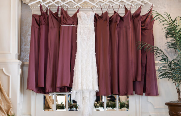 The wedding of A Jersey Shore Wedding With Romance and Whimsy Gallery 4