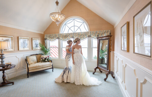 The wedding of A Jersey Shore Wedding With Romance and Whimsy Gallery 17