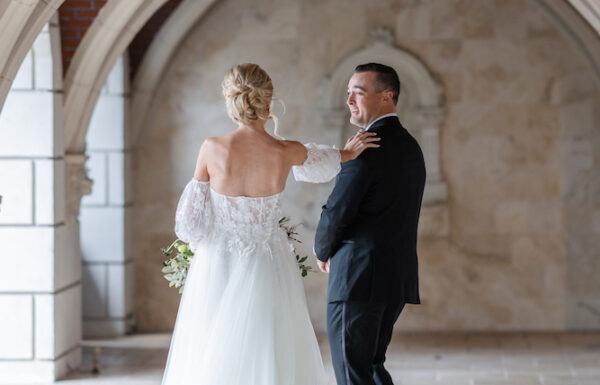 The wedding of A Jersey Shore Wedding With Romance and Whimsy Gallery 5