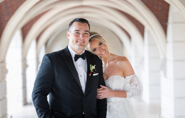 The wedding of A Jersey Shore Wedding With Romance and Whimsy Gallery 6