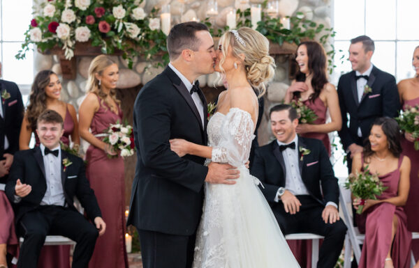 The wedding of A Jersey Shore Wedding With Romance and Whimsy Gallery 9