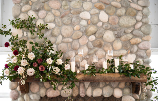 The wedding of A Jersey Shore Wedding With Romance and Whimsy Gallery 13
