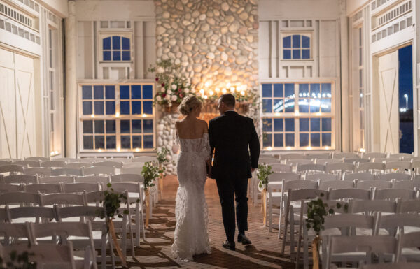 The wedding of A Jersey Shore Wedding With Romance and Whimsy Gallery 16