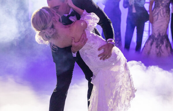 The wedding of A Jersey Shore Wedding With Romance and Whimsy Gallery 19