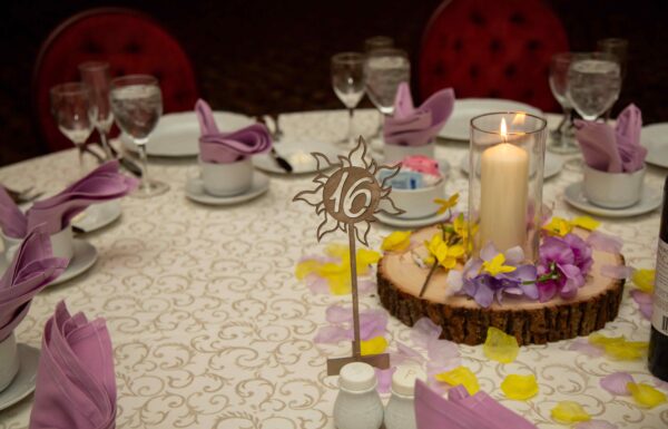 The wedding of Julianna & Matthew at The Birchwood Manor Gallery 4