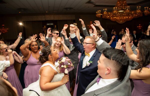 The wedding of Julianna & Matthew at The Birchwood Manor Gallery 6