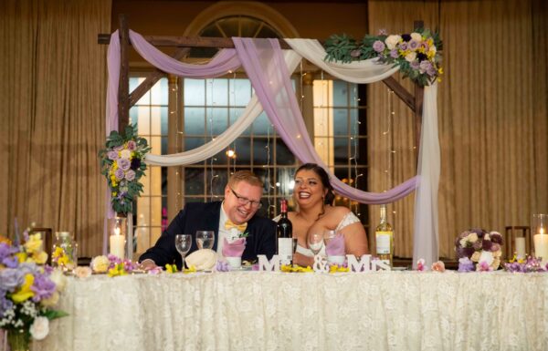 The wedding of Julianna & Matthew at The Birchwood Manor Gallery 7