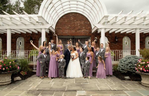 The wedding of Julianna & Matthew at The Birchwood Manor Gallery 11
