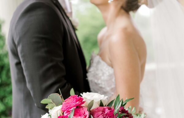 The wedding of Kara & Rob Had a ‘Beauty and the Beast’-Inspired Seating Chart for Their Ashford Estate Wedding Gallery 10