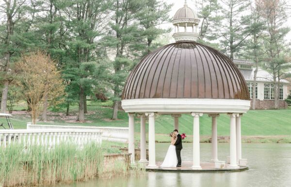 The wedding of Kara & Rob Had a ‘Beauty and the Beast’-Inspired Seating Chart for Their Ashford Estate Wedding Gallery 13