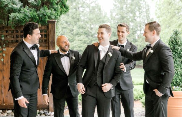 The wedding of Kara & Rob Had a ‘Beauty and the Beast’-Inspired Seating Chart for Their Ashford Estate Wedding Gallery 16