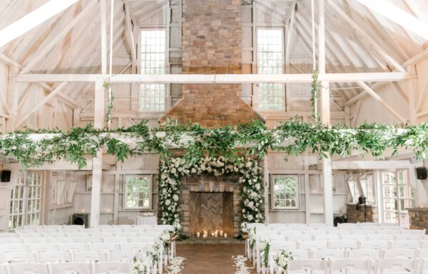 The wedding of Kara & Rob Had a ‘Beauty and the Beast’-Inspired Seating Chart for Their Ashford Estate Wedding Gallery 17