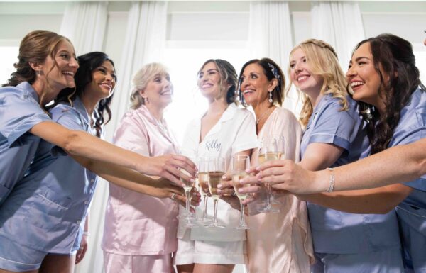 The wedding of Drew & Kelly at the Mansion at Mountain Lakes Gallery 19