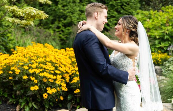 The wedding of Drew & Kelly at the Mansion at Mountain Lakes Gallery 5